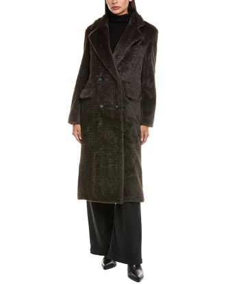 Apparis Astrid Peacoat