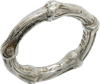 Tiffany & Co. Silver 925 Band Ring (Pre-Owned)