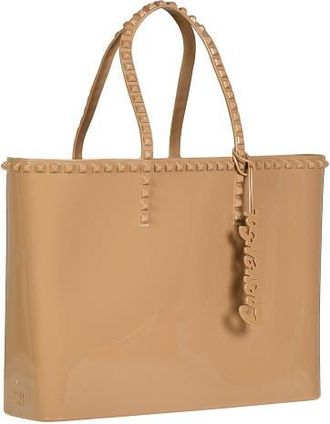 Carmen Sol Angelica Tote Bag in Nude at Nordstrom