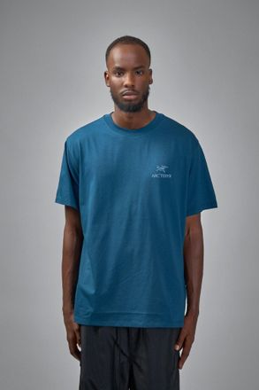 Arc'teryx Kragg SL Cotton Bird Word SS M Nightcap