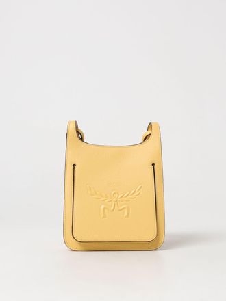 MCM Borsa Himmel MCM in pelle a grana