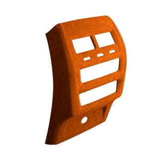 OEM Adecuado Para X5 X6 X7 (stock Limitado) 19-23 Tira De Parachoques Trasero Modificaci&oacute;n Interior Naranja