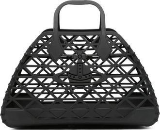 Vivienne Westwood Mujer, Bolsos, Negro, Talla: ONE Size