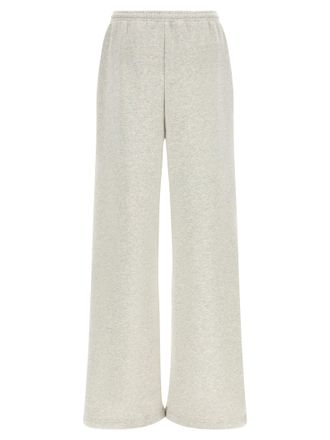 Rotate Organic Cotton Fleece Joggers - Grey