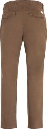 Department Five Mens Chino Pants Prince Dark Brown Cotton Chinos