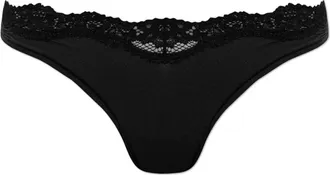 SKIMS Skims, Donna, Mutande, Nero, 2Xl, new
