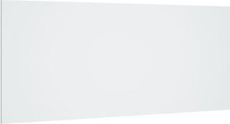 vidaXL Bed Headboard White 200x1.5x80 cm Engineered Wood vidaXL