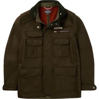 Amundsen & Scott Huntsman Jacket in Olive at Nordstrom, Size X-Large Eu