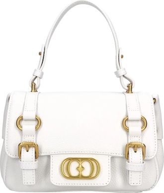 La Carrie Tassen.. Cr&egrave;me - Dames - Handtassen - Wit - ONE Size - Tassen