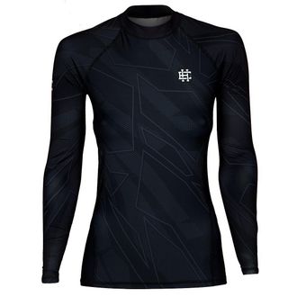 OEM Camiseta De Manga Larga Para Mujer, Color Azul Oscuro, Talla L