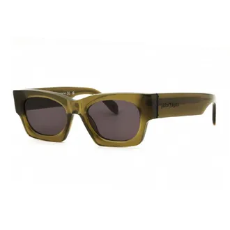 Palm Angels PERI089BODIE0955 Sunglasses - Olive