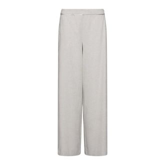 Marella Donna, Pantaloni, Grigio, XS, new