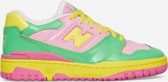 New Balance 550 Sneakers Pink / Green / Lime