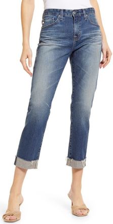 AG - Adriano Goldschmied Ex-Boyfriend Slouchy Slim Jeans in 16 Years Monte at Nordstrom Rack, Size 23