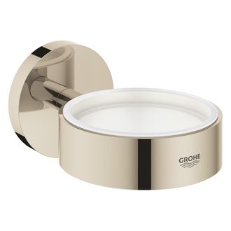 GROHE Essentials Bastidor Met&aacute;lico Con Fijaciones Ocultas, N&iacute;quel (40369be1)