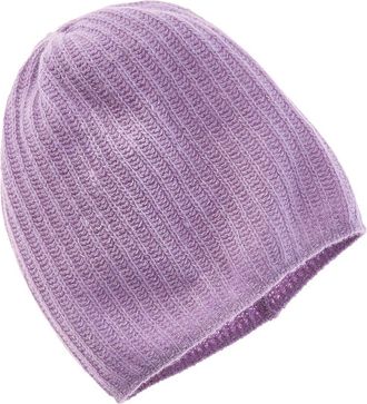 Portolano Slouchy Cashmere Hat