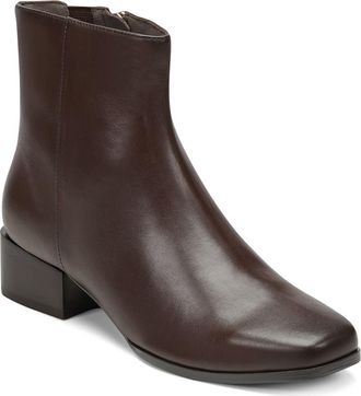 Easy Spirit Sidney Bootie in Dark Brown at Nordstrom, Size 5.5