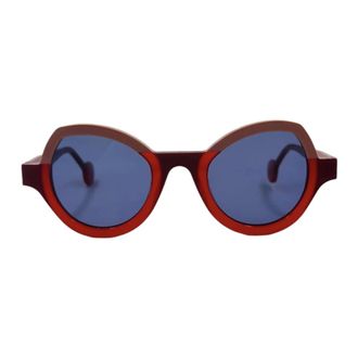 Theo Modernisme Occhiali da sole - - Accessories - unisex - Rosso - ONE SIZE
