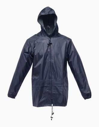 Regatta Mens Regatta Professional Mens Pro Stormbreaker Waterproof Jacket - Navy - Size: 44/Regular