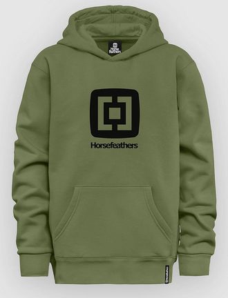 Horsefeathers Fair K Kids Sweater groen