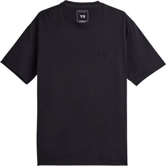 Yohji Yamamoto Reg ss Tee