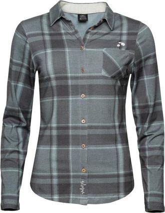 Chillaz Similaun 2.0 Shirt Bluse für Damen | grau