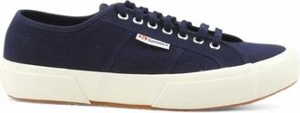 Superga 2750 OG Low Cut Sneaker - Dames - Sneakers - Blauw - 41 1/2 EU - Katoen - Schoenen