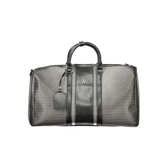 Mario Valentino Black Polyurethane Womens Womens Bag