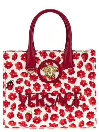 Versace la Medusa Einkaufstasche