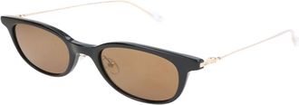 Adidas Sport AOK003 009.120 Mens Sunglasses Black Size 51
