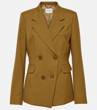 Dorothee Schumacher Blazer doppiopetto