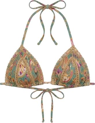 Del Maar Mujer, Trajes de ba&ntilde;o, Multicolor, Talla: M