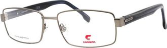 Carrera Mens Carrera 8887 57Mm Optical Frames