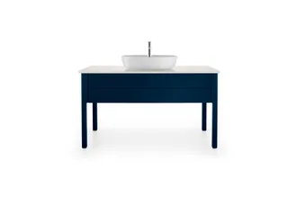 Duravit Duravit - Meuble Sous-lavabo Luv Vertical Lu9561, 1338 X 570 Mm, 1