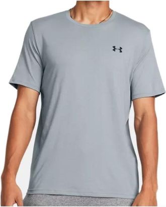 Under Armour Training Graphics Short Sleeve T-Shirt Grey Black 1370951-465