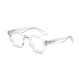Akila Logos Eyeglasses - unisex - Accessoires - Grijs - Maat: 46 MM Nylon