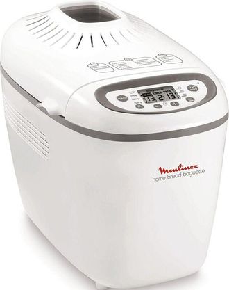 Moulinex Panificadora Baguette 1650w Moulinex Ow610110 1500gr