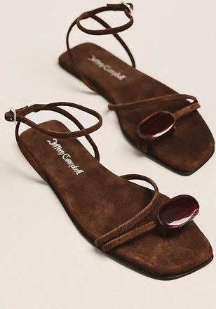 Jeffrey Campbell Lunara Strappy Sandals