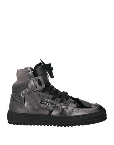 24PF new/Off-White キックオフスニーカー Sneakers Gray Off-White Kick Off Sneakers | Grey | FARFETCH