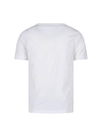 Polo Ralph Lauren Mens T-Shirts And Polos White Cotton