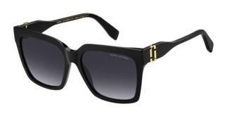 Marc Jacobs MARC 764/S 807/9O Womens Sunglasses Black Size 57