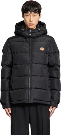 Valentino VLogo Nylon Down jacket