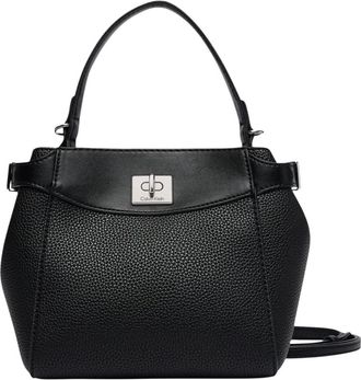Calvin Klein Mix Media Crossbody - Dames - Schoudertassen - Zwart - ONE Size - Tassen