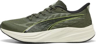 Puma Scarpe da running Darter Pro 2 unisex, Accessori, Verde, 40.5