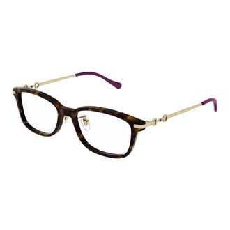 Gucci Geometric Eyeglasses