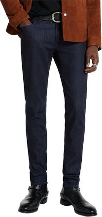 John Varvatos Peter Skinny Fit Jean