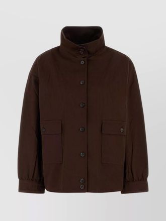 Prada cotton gabardine jacket