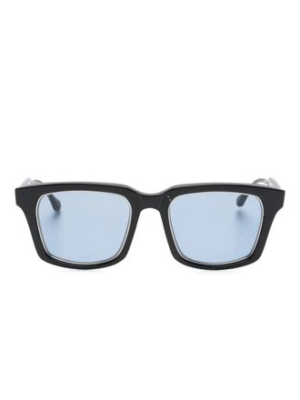 Matsuda square-frame sunglasses - Nero