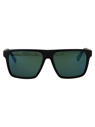 Lacoste Rechteckige Sonnenbrille L6027 S 2
