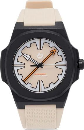 Nuun Official Orologio Origen Anti-Shock Dune 40,5mm - Toni neutri